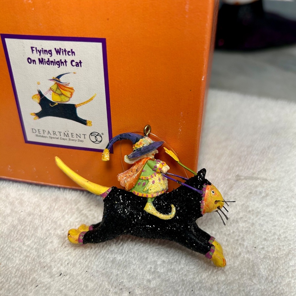 16 Halloween Patience Brewster Krinkle Minis - Picture 12 of 16